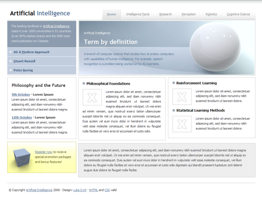 Artificial Intelligence Layout 1