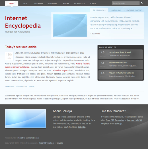 Internet Encyclopedia Layout 1