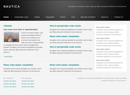 Nautica Layout 1